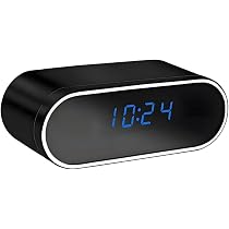 Amazon.co.jp: 匠ブランド 日本製 置時計型ビデオカメラ 時計型カメラ
